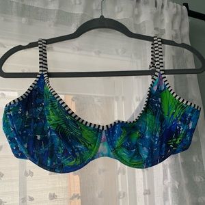 Bathing Suite top- plus size